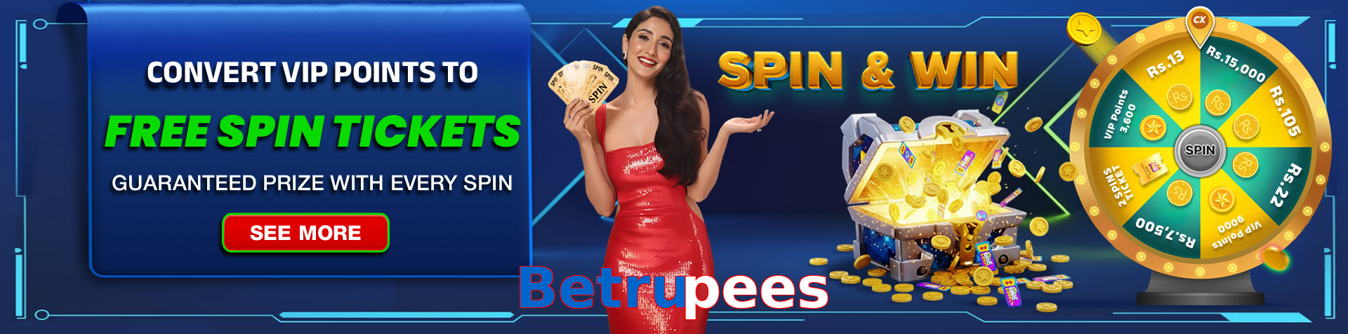 Betrupees featured